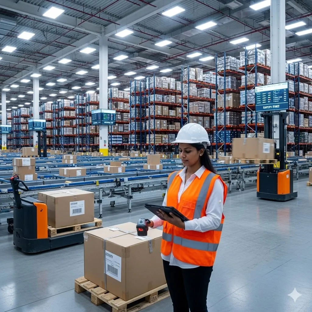 Warehouse Management